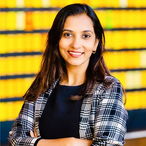 Pallavi Shrivastava