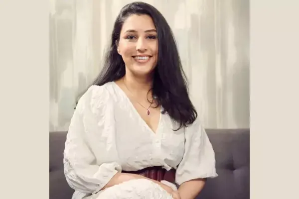 Romita Mazumdar