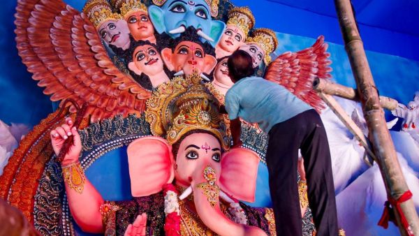Ganesh Chaturthi 2025: This pandal of Delhi is the most popular for Ganesh festival, know what is special here