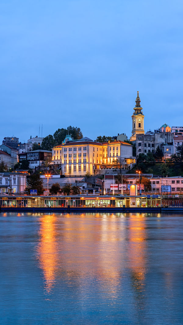 Belgrade Unpacked