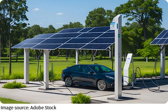 Sun Power Drive