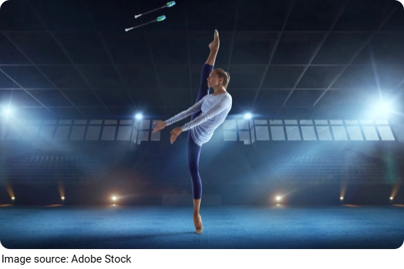 Express Through Motion