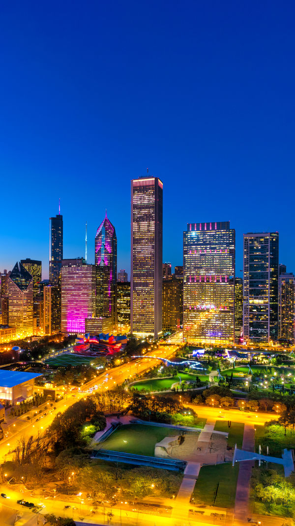 Savor Chicago Flavors