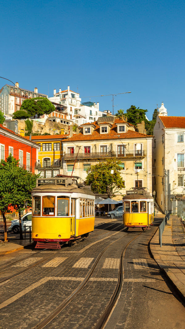 Lisbon City Magic!