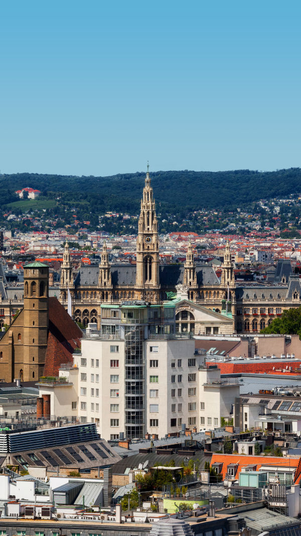 Romantic Vienna Guide