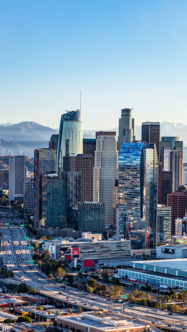 Los Angeles Attractions!