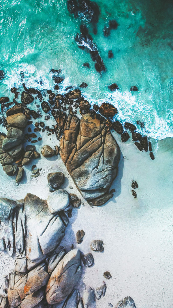 Cape Town: Peaks & Sea
