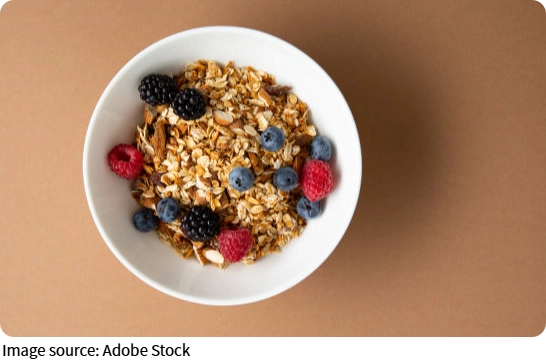 Oat Jar