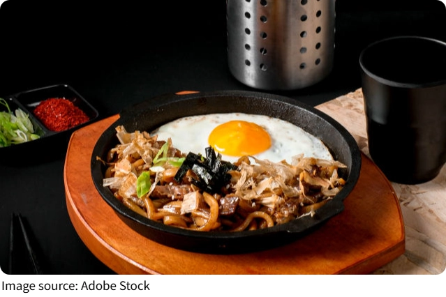 Modern Japanese Cuisine