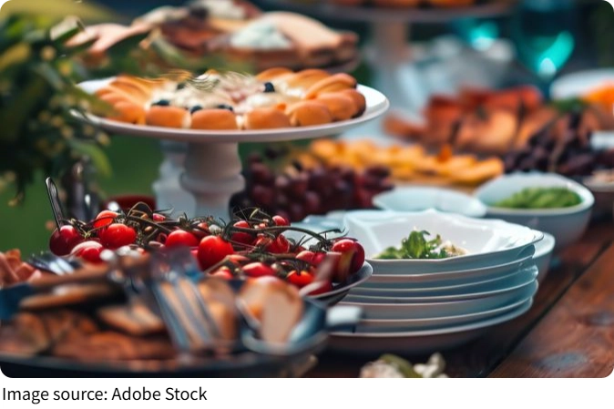 Buffet Or Seated Service?