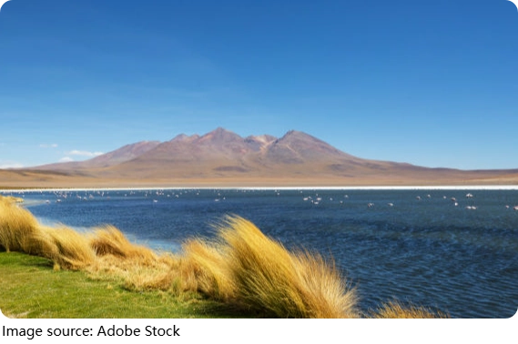 Keajaiban Bolivia