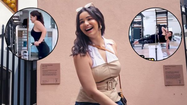Sara Tendulkar makes Pilates to stay fit, know the tremendous benefits of doing it