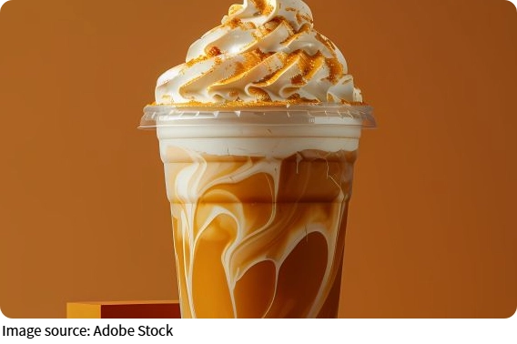 Iced Caramel Dream