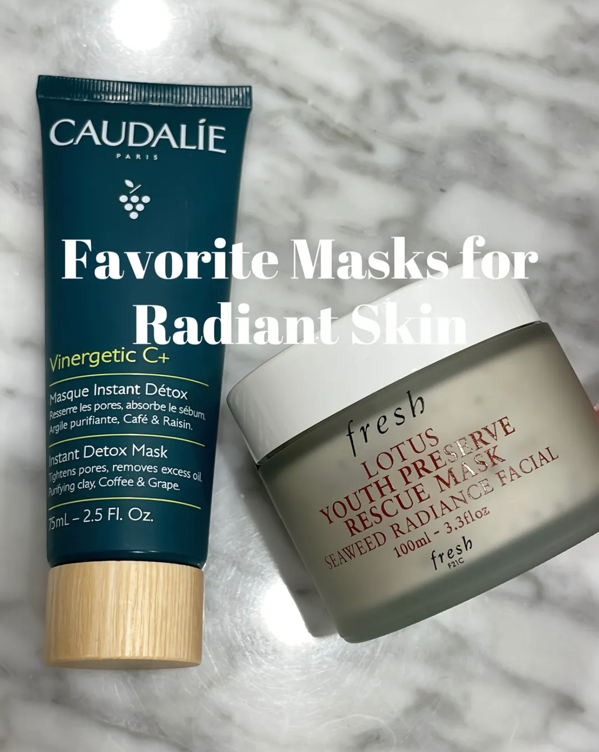 Radiant Glow Face!