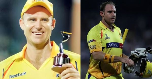 Matthew Hayden 