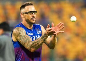 Faf du Plessis