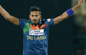 Chameera dushmantha
