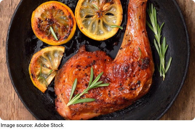 Cook Vegetables