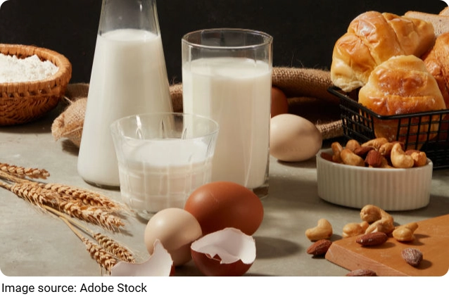 Pantrinizin Temel Gıdaları