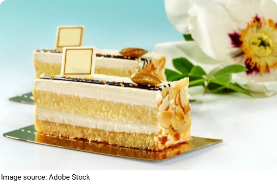 Kue Vanila Gluten-Free
