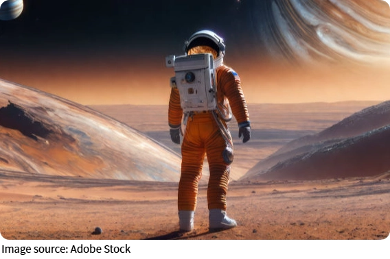 Space Gardens Take Root