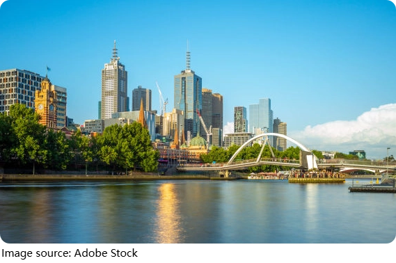 Melbourne em 48 horas