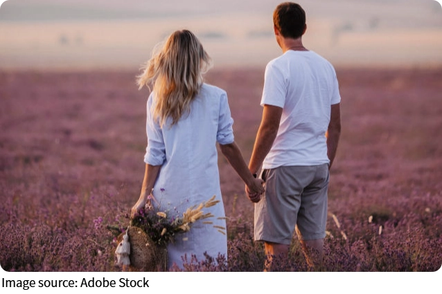 3 regras de ouro no amor