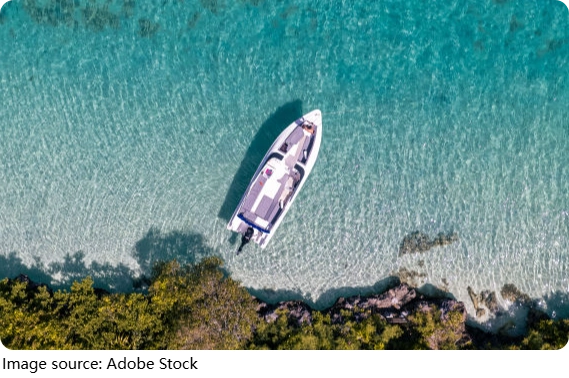 Mauritius em um roteiro