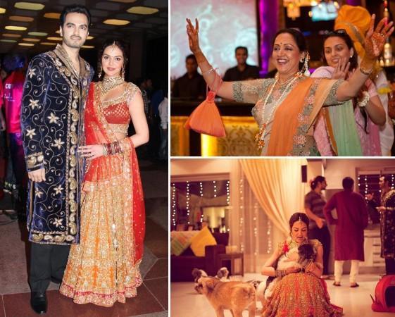 'Welcome to family':Esha Deol's ex-husband Bharat Takhtani makes relationship official with Meghna Lakhani Talreja