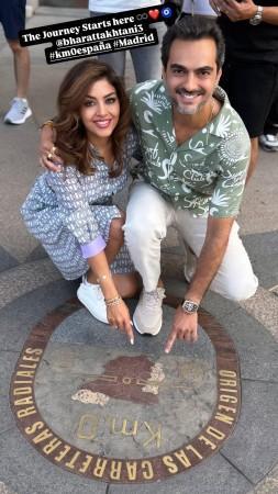 'Welcome to family':Esha Deol's ex-husband Bharat Takhtani makes relationship official with Meghna Lakhani Talreja