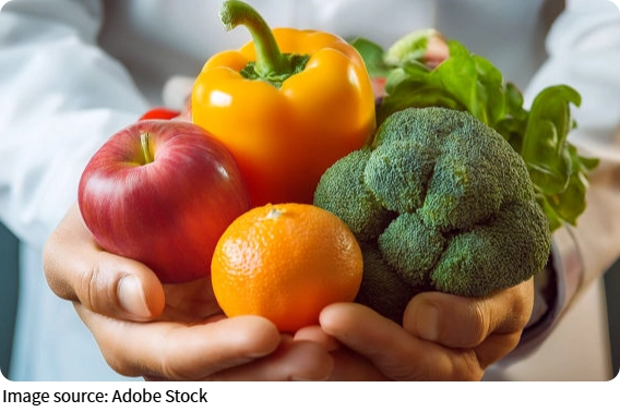 Овощи для детокса