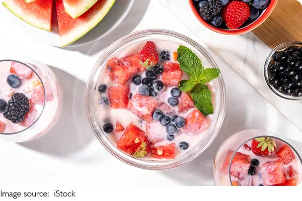 Watermelon Salad Magic