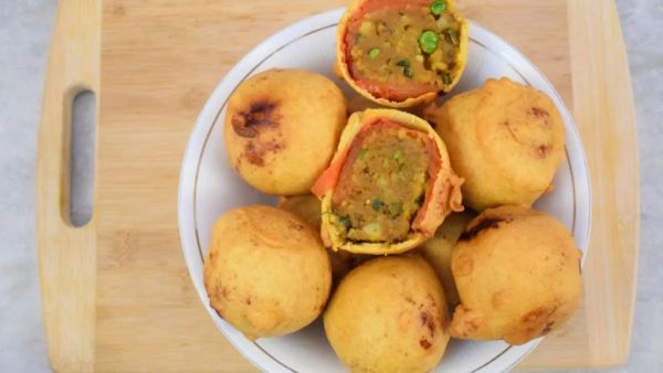 Marwari Snacks for Tea-Tomato Kofta, Simple Marwari Style