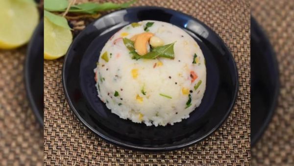 Semolina upma simple marwari style