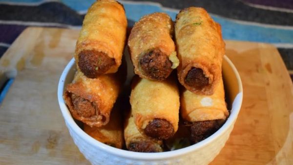 Aloo Roll (Marwari Aloo Roll)