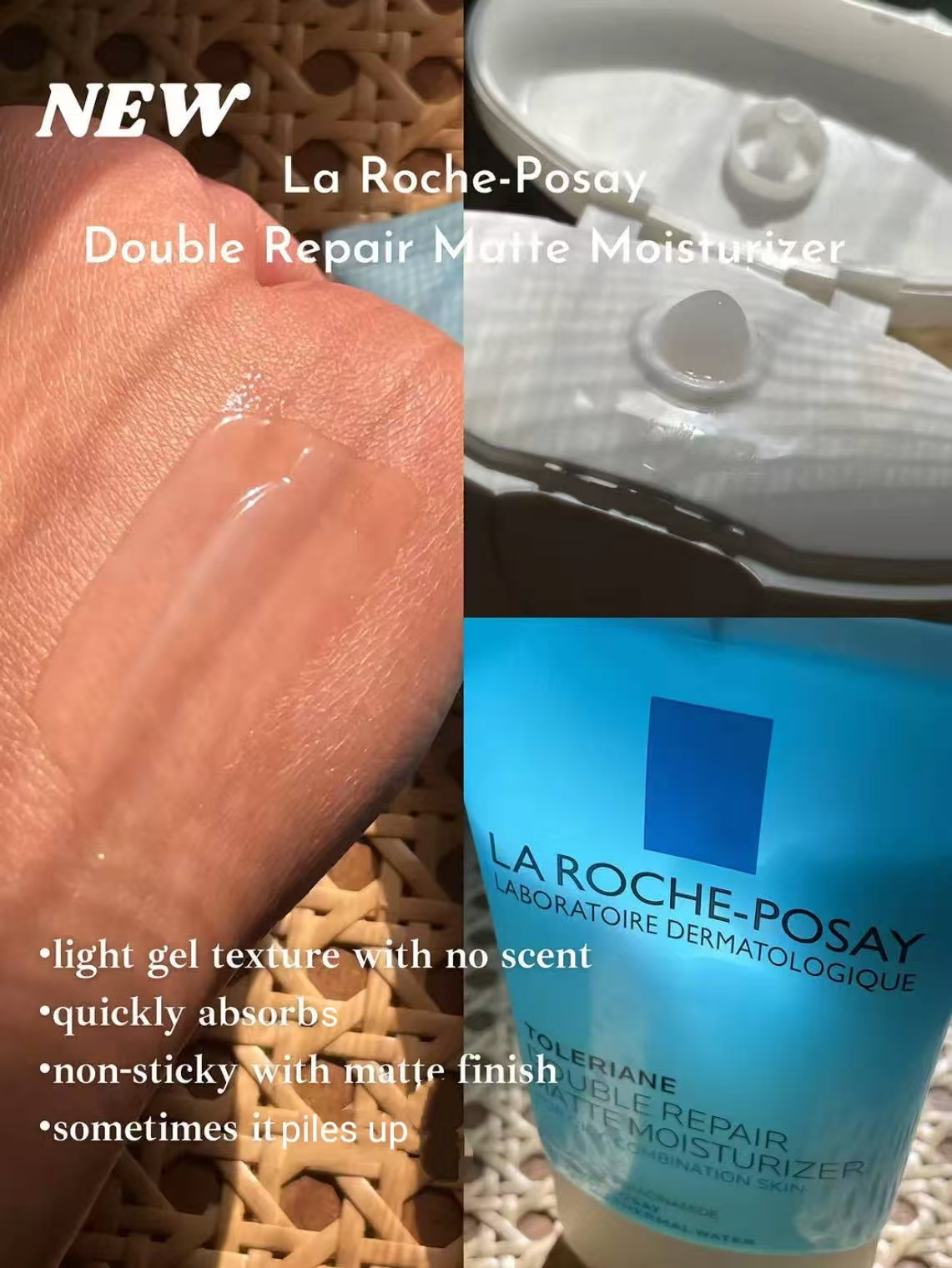 Moisturizer: Oily Skin!