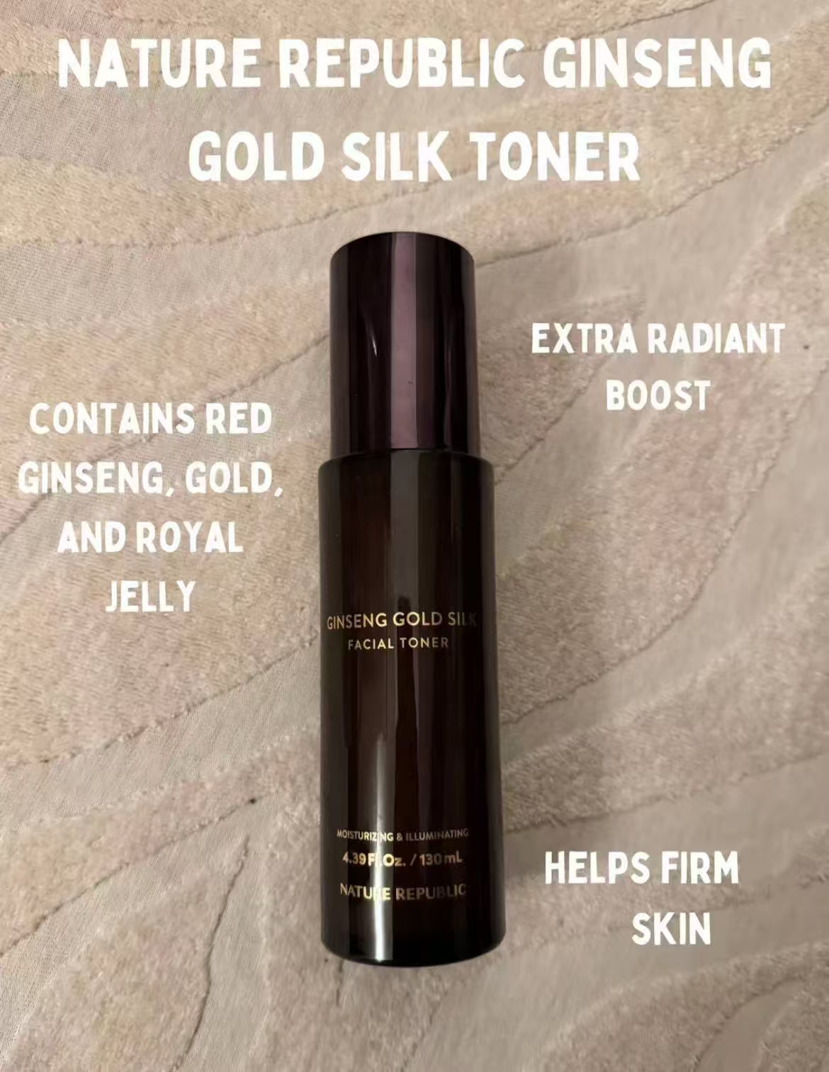 Top 3 K-Beauty Toners!