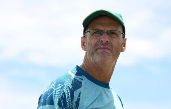 Gary Kirsten