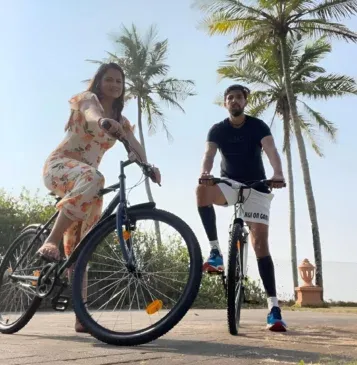 Ishant and Pratima