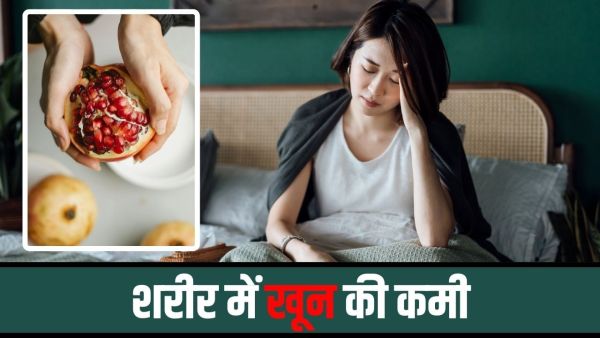 Vegetarian Iron Rich Foods: These 6 vegetarian things increase blood rapidly in the body, like this