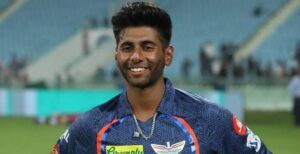 Mayank Yadav