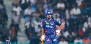 Rishabh pant