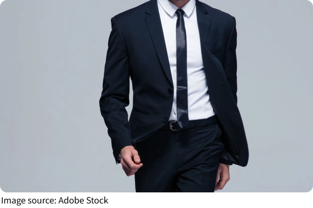 Estilo con Corbata