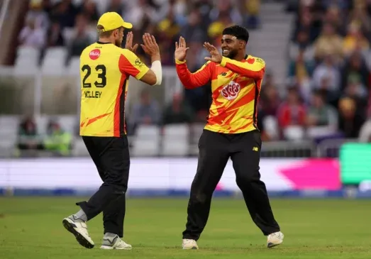 Rehan Ahmed The Hundred 2025