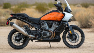 Harley-davidson pan America 1250 special: Power, Style, and Adventure in a Premium Touring