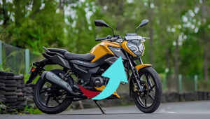 TVS Raider 125: Feature-Packed Commuter with Bluetooth Tech and Budget-Friendly Cost
