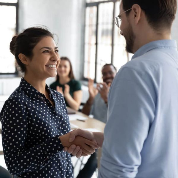 six things your boss does when they actually like you facetime with senior leadership worker meeting senior leadership