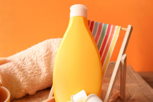 My Travel-Ready SPF!