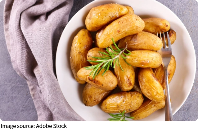 Perfect Jacket Potato