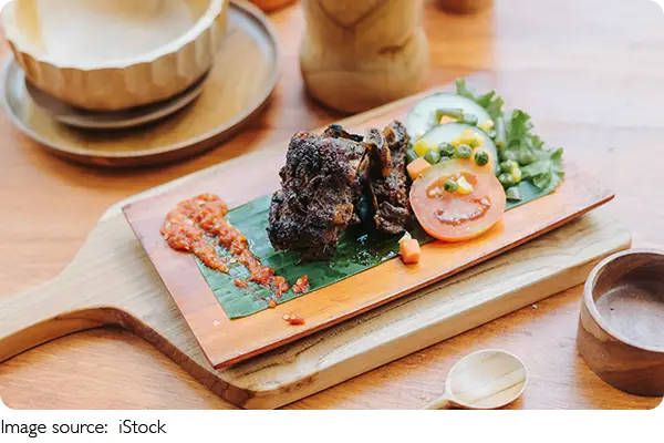 Iga Bakar Premium